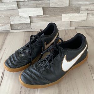 Nike soccer shoes